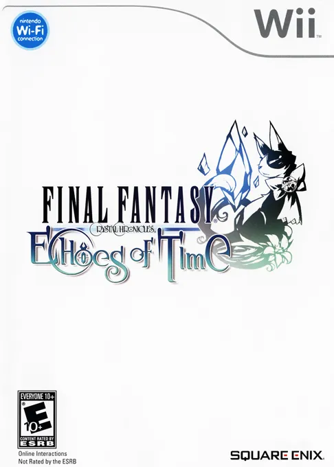 Final Fantasy Crystal Chronicles - Echoes of Time (Japan)